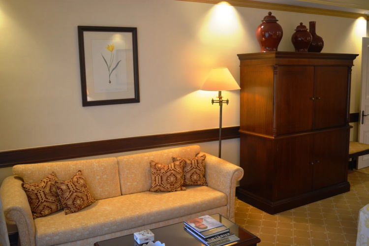 Olissippo Lapa Palace - The Leading Hotels of the World photo 21