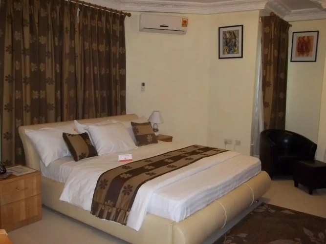 Standard Double room