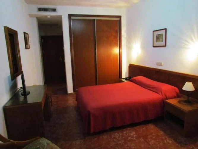 Standard Single room