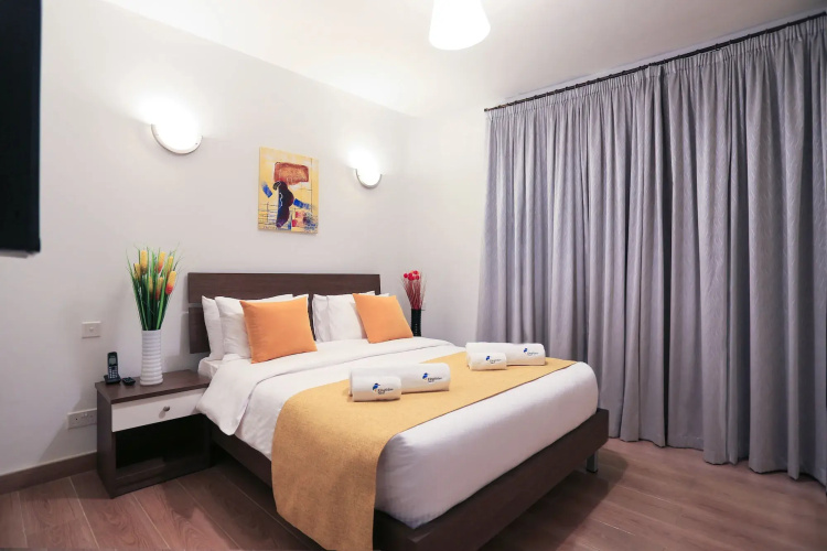 Kingfisher Nest Hotel Suites-Westlands, Near Sarit Center