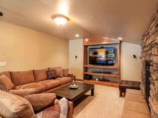 Granite Peaks Villa