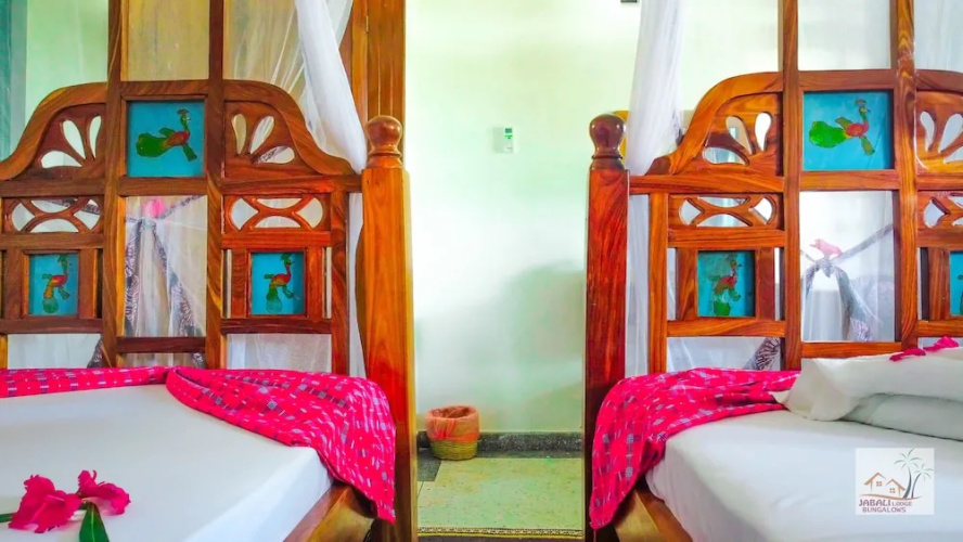 Jabali Bungalows Lodge