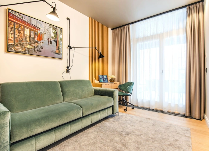 3 Bedrooms Premier Apartment