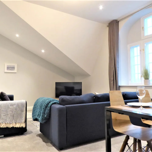 Town Hall Lofts Flat 3 Settle