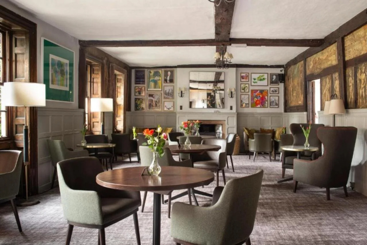 Bush Hotel Farnham photo 23