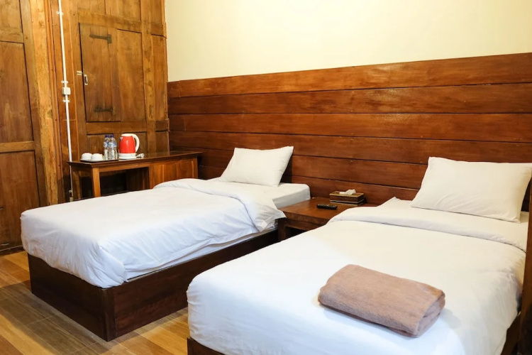 Pendhapa Art Space - PAS Limasan Homestay