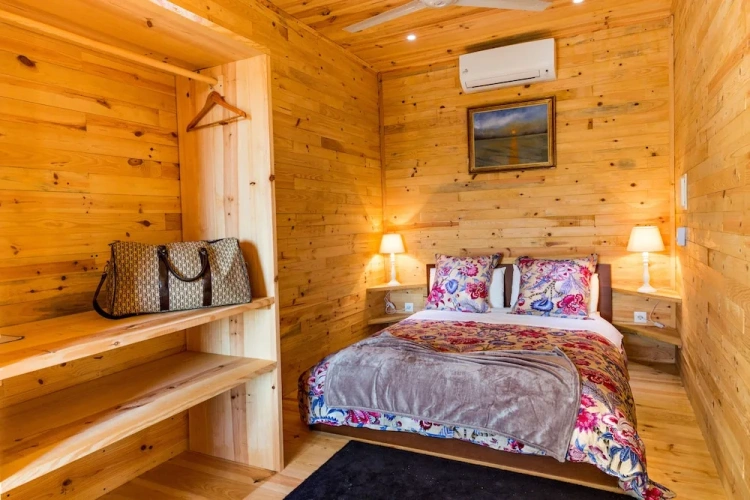 2 Bedrooms Standard Double Family room