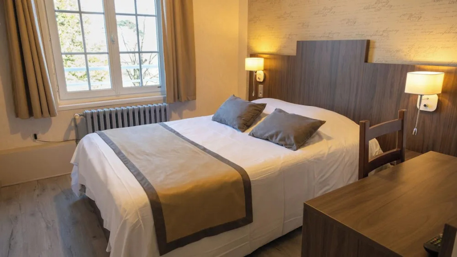 Hotel La Sapiniere