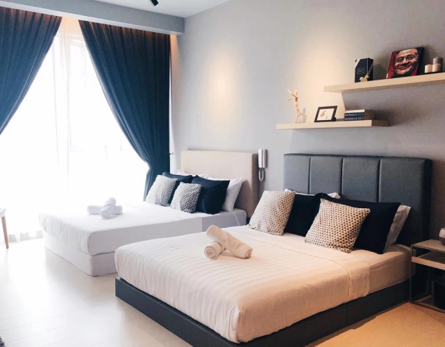 Marc Residences KLCC
