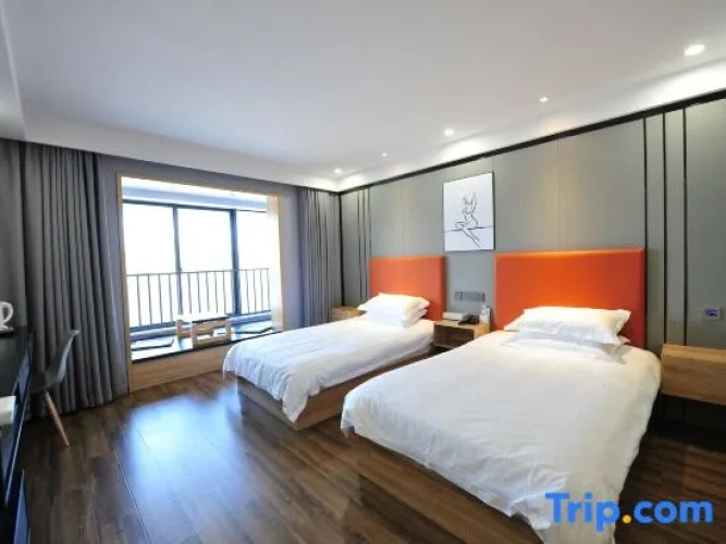 Deluxe Double room with ocean view