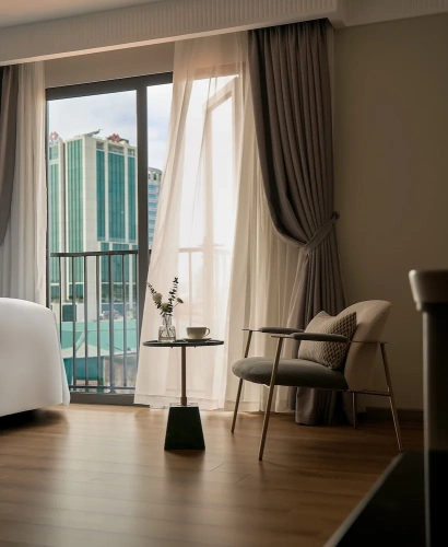 Executive Triple room