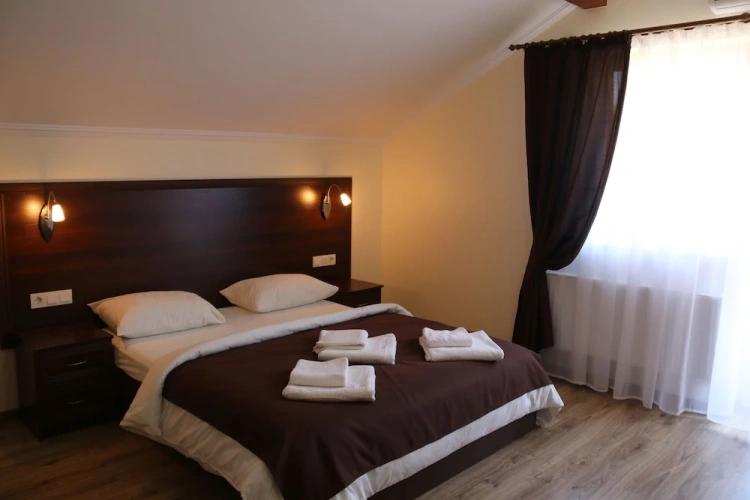 2 Bedrooms Comfort Apartment with balcony