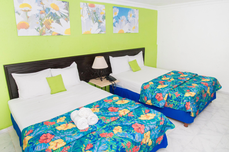 Hotel El Cid Merida