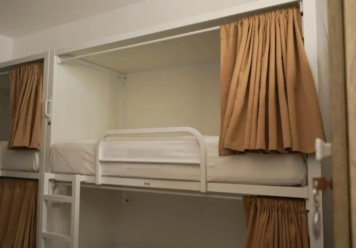 Bed in Dorm (female dorm)