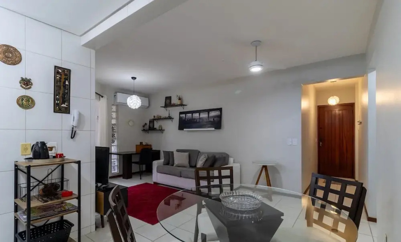 Comfortable Apartment With Barbecue Sje0103