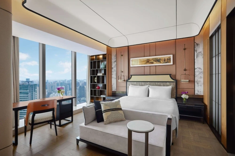 Executive Double room