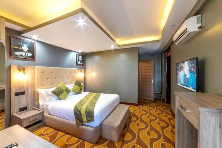 Afro Park Hotel