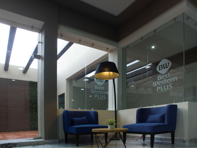 Best Western Plus Santa Cecilia Pachuca photo 35