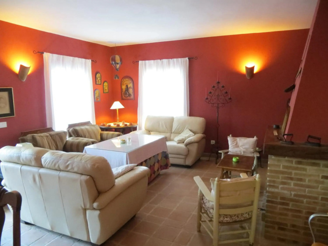 Casa rural la Estrella