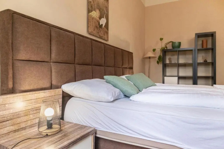 Spacy 2BR Apt. Ideal For Longstays