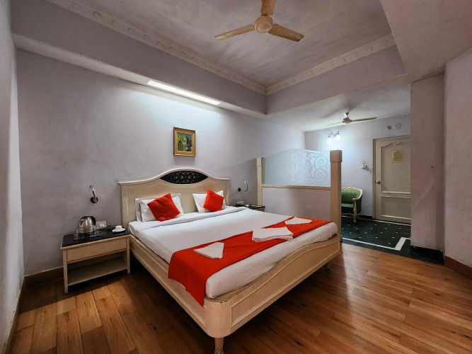 Park Palace Hotel