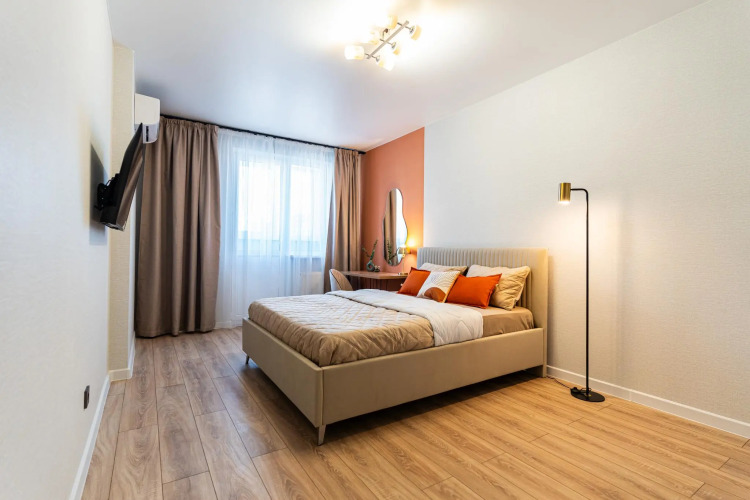 Фотография номера квартиры Уютная студия в ЖК «Аpeна» от LеtоAрart