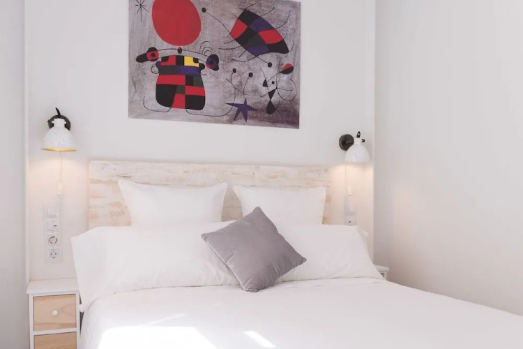 Duplex Alicante Center