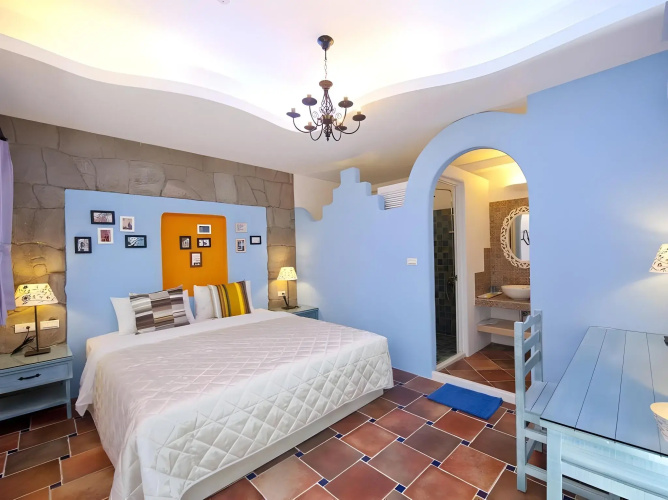 Bethlehem B&B & Villa Kenting