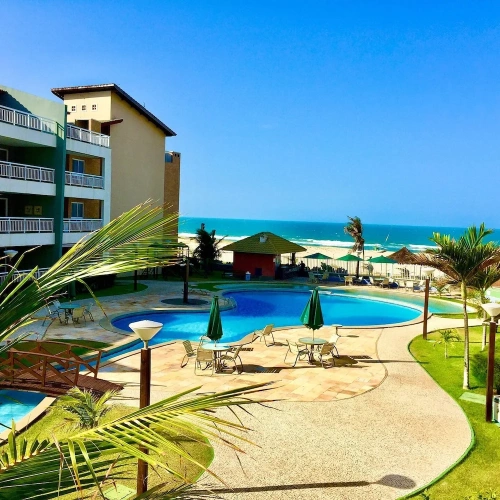3 Bedrooms Deluxe Apartment with balcony and with sea view