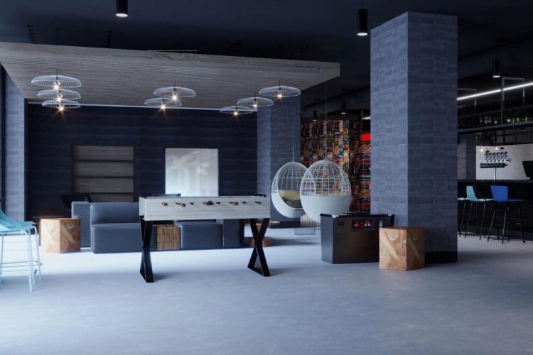 Moxy Halifax Downtown photo 21