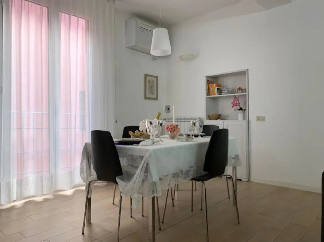 Temporary House vicolo Colombina