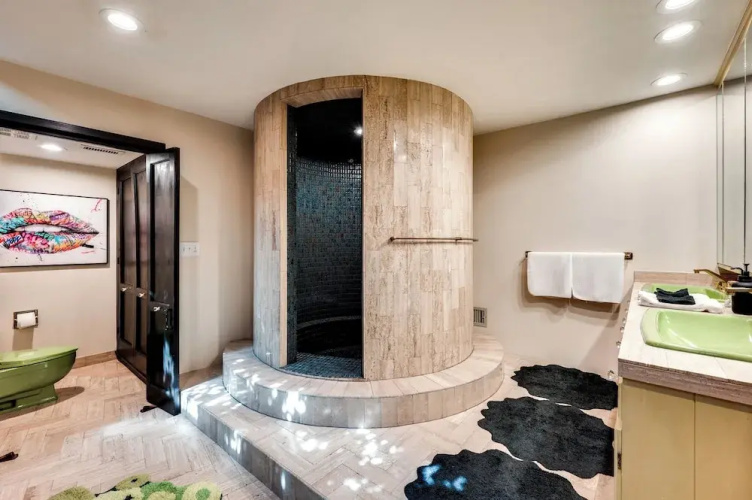 Heated Pool: Tropical Townhome in Wheat Ridge