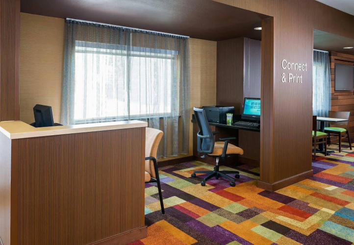 Fairfield Inn & Suites Dallas Park Central
