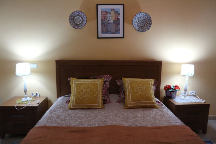 Dar Marrakech Appartement Sousse Tunisia