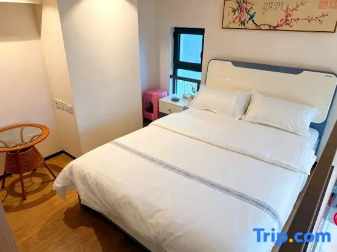 Standard Twin room with sea view