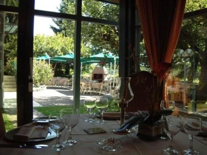 Hostellerie Les Chevreuils