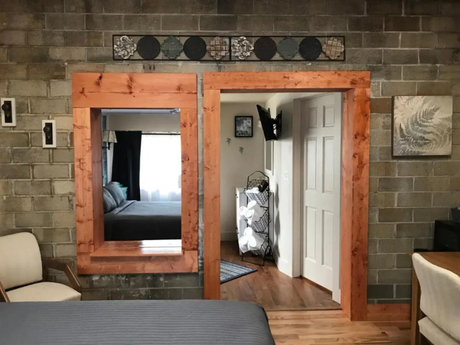 Hocking Hills Cabins & Resort Foxfire