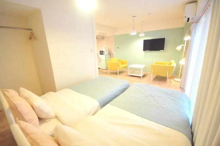 Maison Milano Nakatsu Room 302