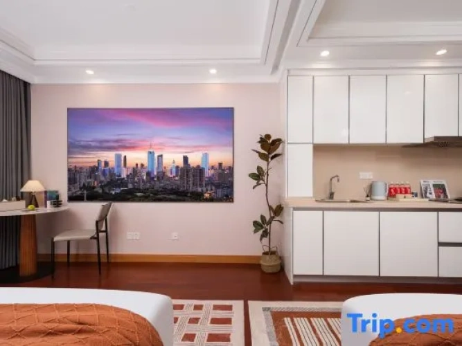 Comfort Twin room with balcony