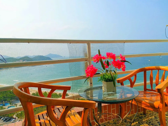 San Yan Blue Harbor Apartment