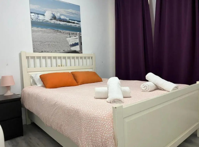 Apartamento La Marina