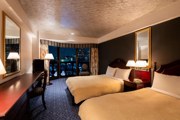 Rose Hotel YokohamaOver view