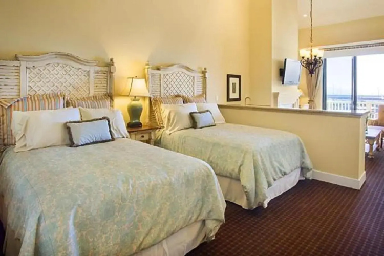 Oceano Hotel and Spa