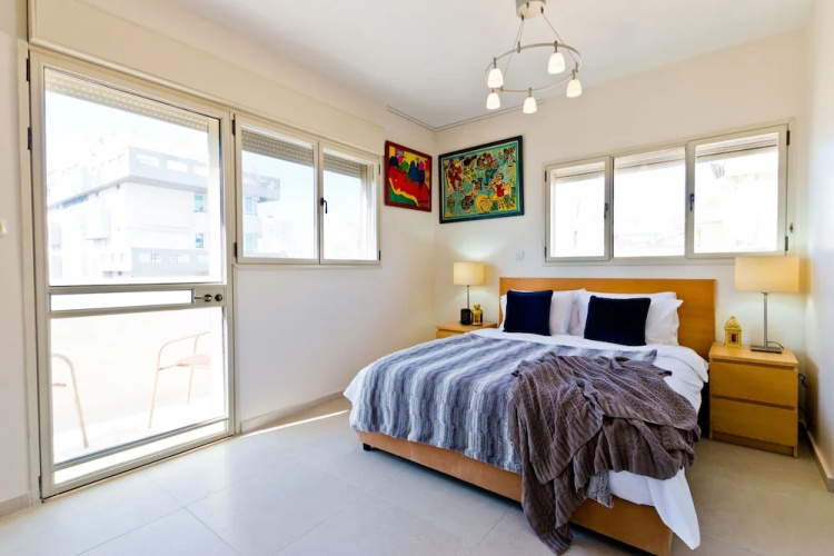 FeelHome Ben Yehuda Mapu
