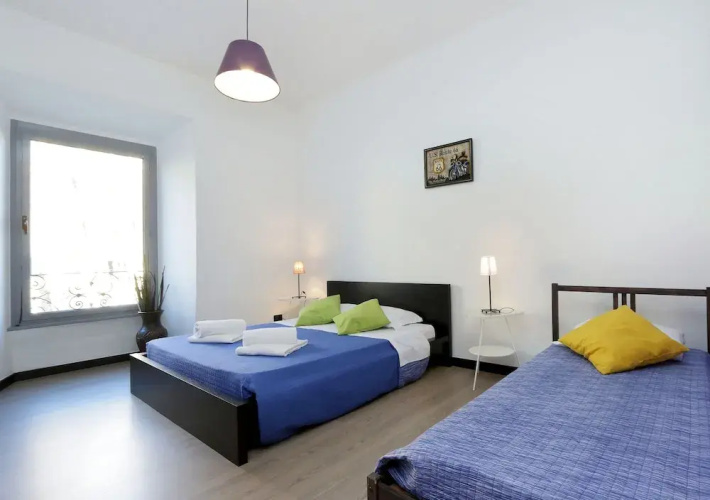 Lucky Domus St. Peter apartment
