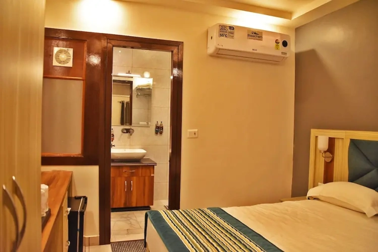 Deluxe room
