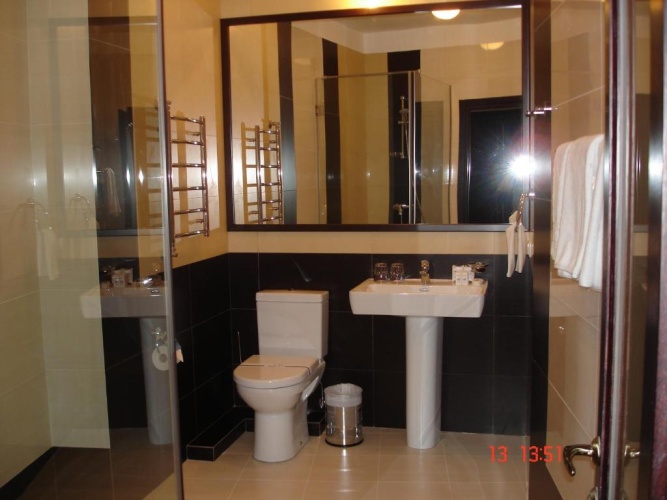 Standard Triple room with balcony
