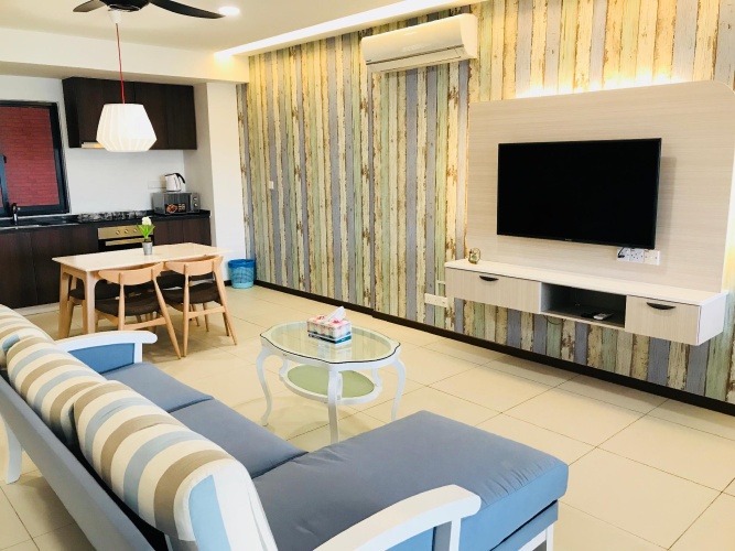 Premium Double Suite