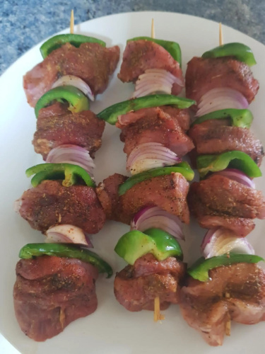 BBQ Lounge