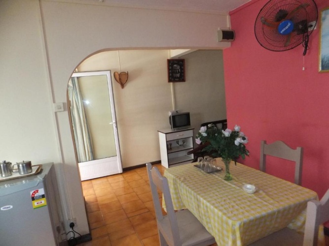 2 Bedrooms Double Apartment